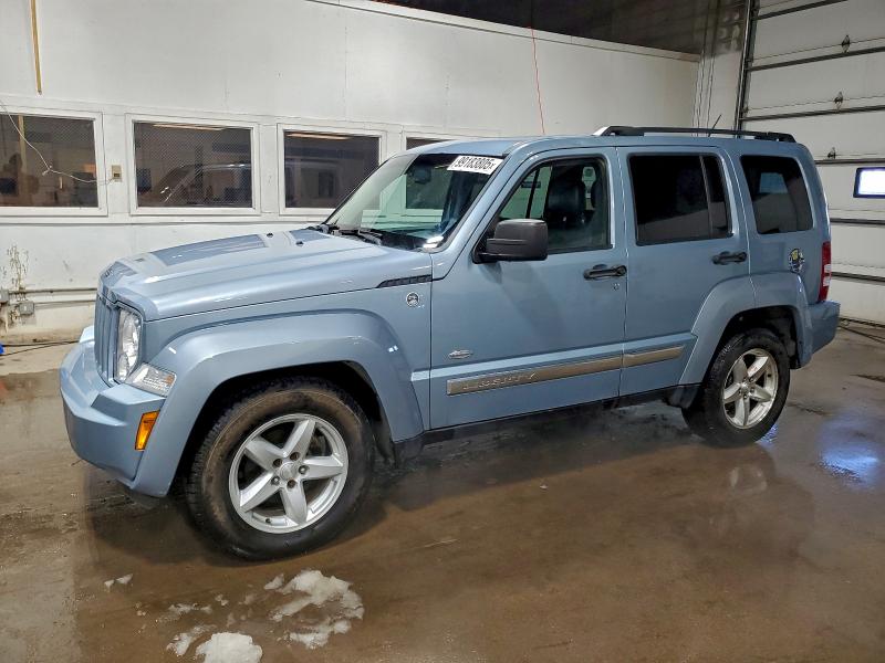 2012 JEEP LIBERTY SP — VIN 1C4PJMAK3CW195435