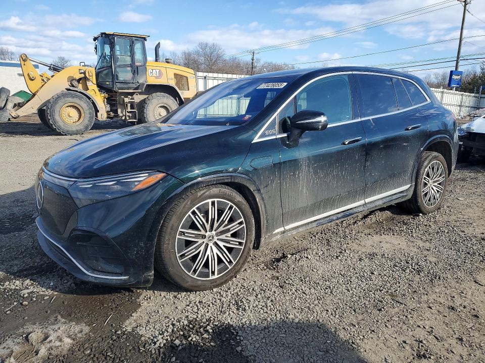 2023 MERCEDES-BENZ EQS SUV — VIN 4JGDM4EB6PA023919