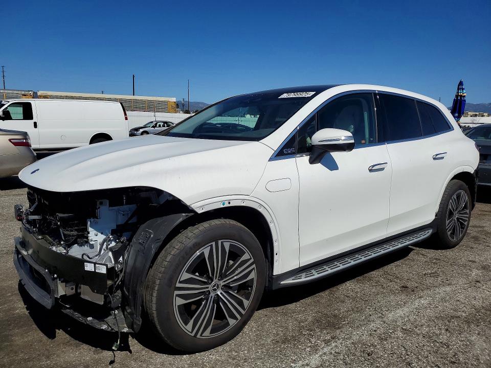 2024 MERCEDES-BENZ EQS SUV — VIN 4JGDM2DB4RA035852