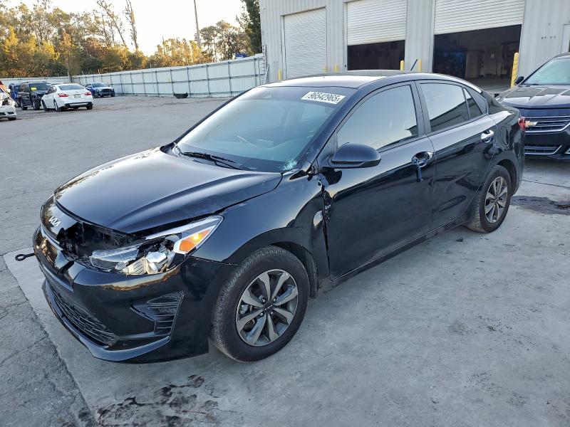 2023 KIA RIO LX — VIN 3KPA24AD6PE513035