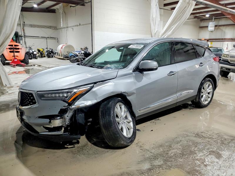 2019 ACURA RDX — VIN 5J8TC2H3XKL012206