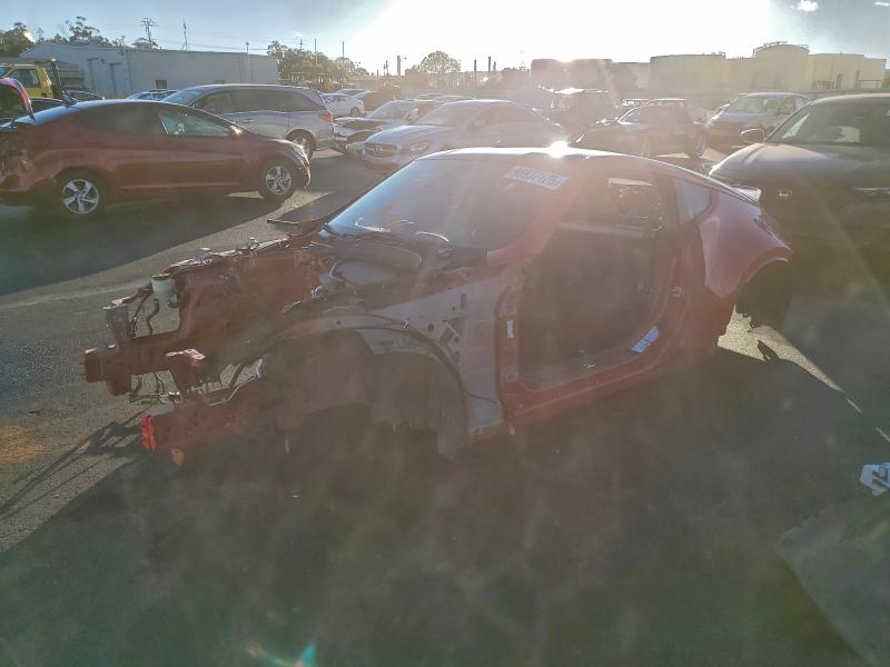 2017 NISSAN 370Z BASE — VIN JN1AZ4EH5HM951138