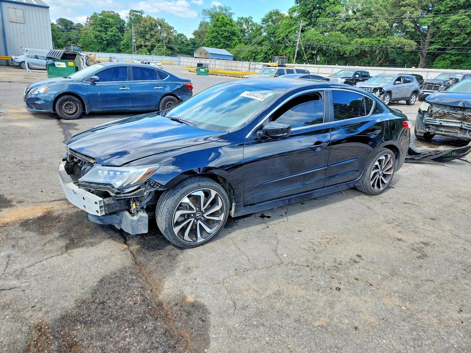 2016 ACURA ILX — VIN 19UDE2F82GA015634