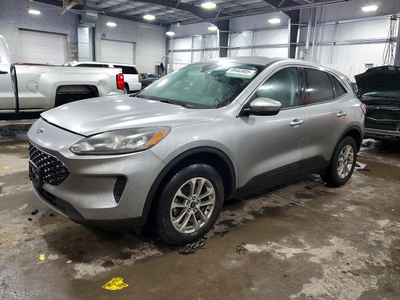 2021 FORD ESCAPE SE — VIN 1FMCU9G64MUA39345