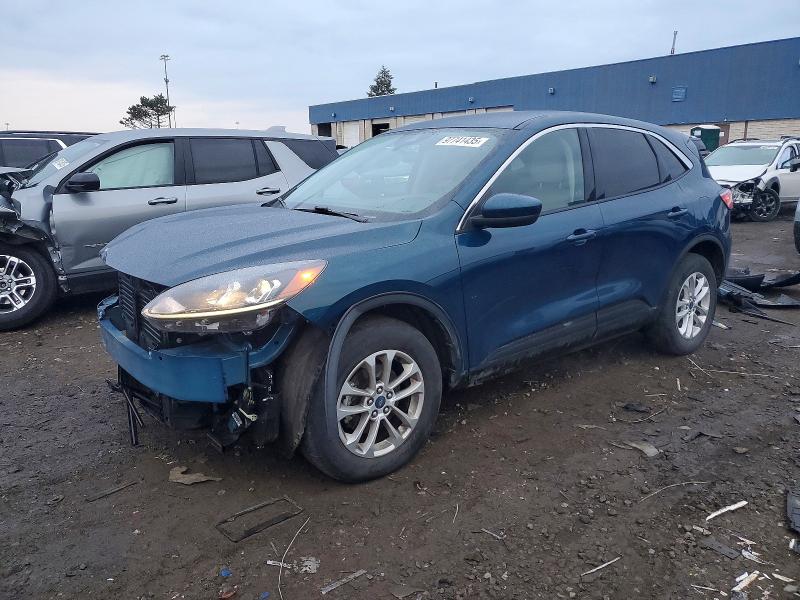 2020 FORD ESCAPE SE — VIN 1FMCU9G67LUC25332