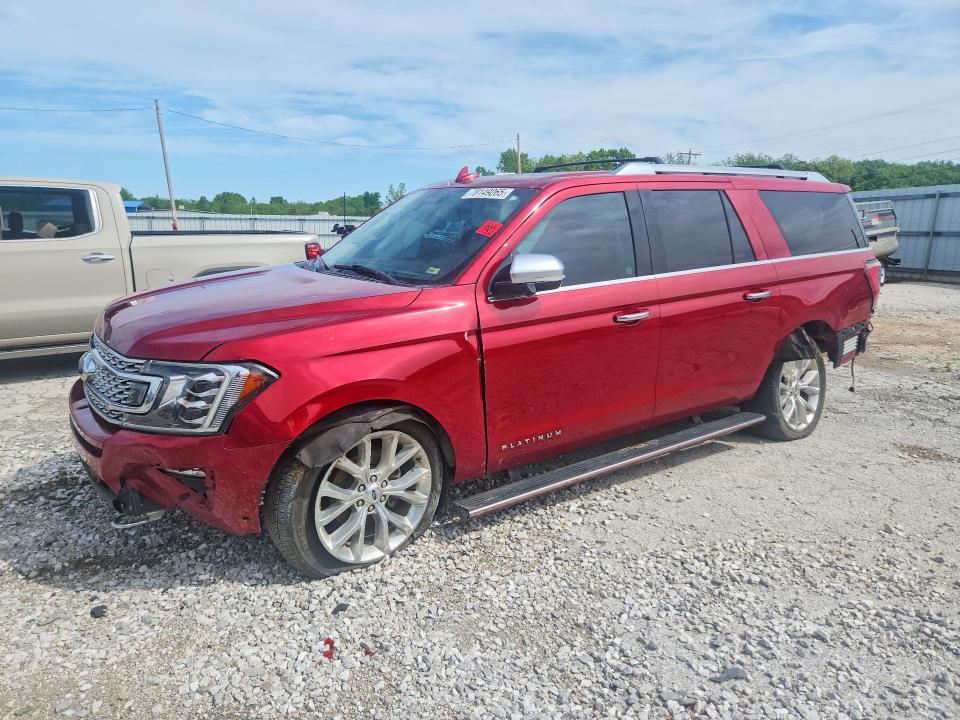 2019 FORD EXPEDITION — VIN 1FMJK1MT4KEA46019