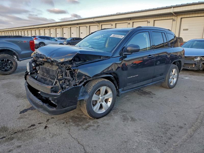 2015 JEEP COMPASS SP — VIN 1C4NJDBB1FD332314