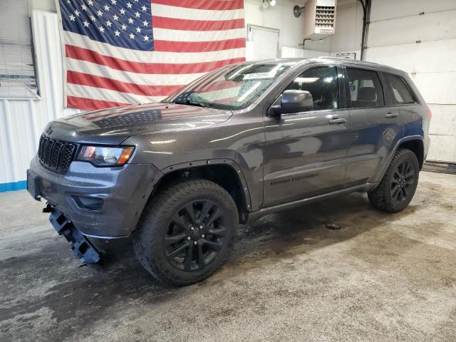 2019 JEEP GRAND CHEROKEE LAREDO — VIN 1C4RJFAG8KC703639