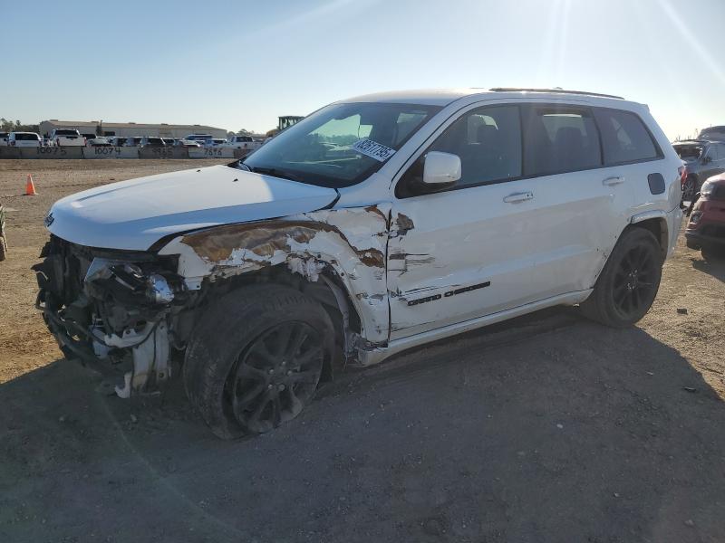 2018 JEEP GRAND CHEROKEE LAREDO — VIN 1C4RJEAG8JC142139