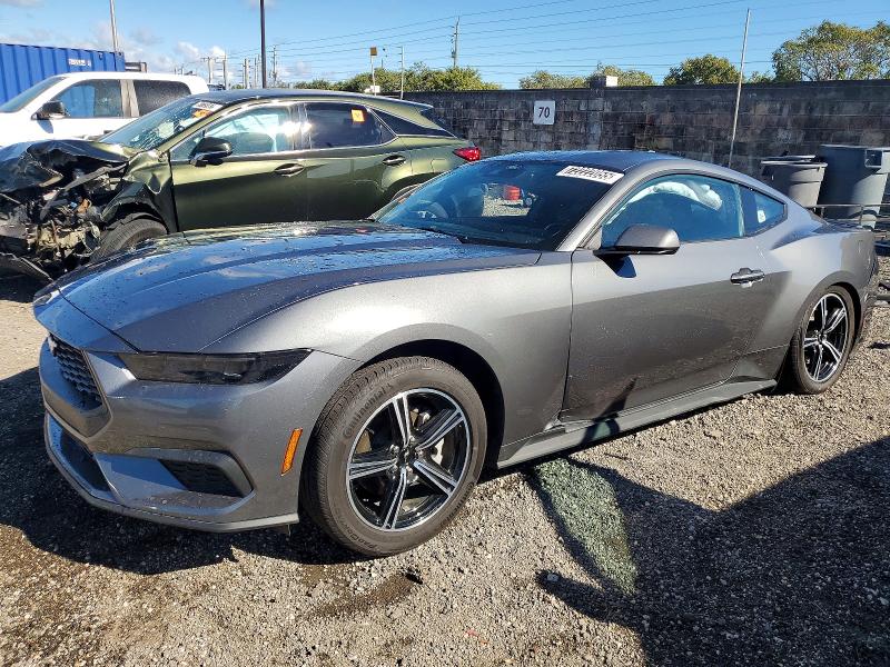 2025 FORD MUSTANG — VIN 1FA6P8TH5S5120796