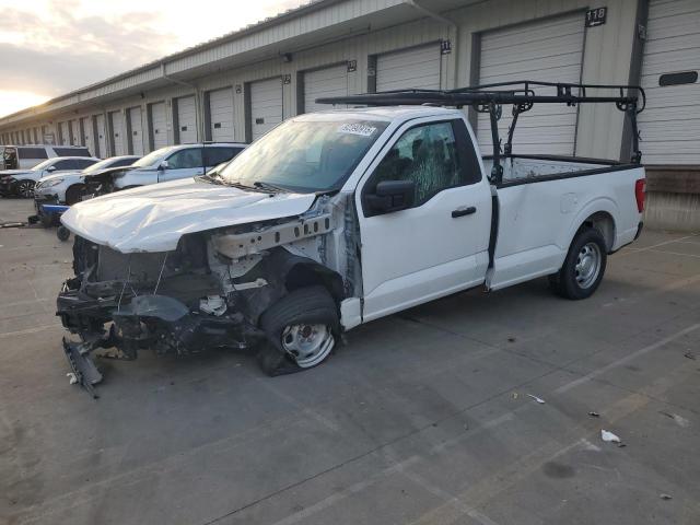 2022 FORD F150 — VIN 1FTMF1CBXNKE06270