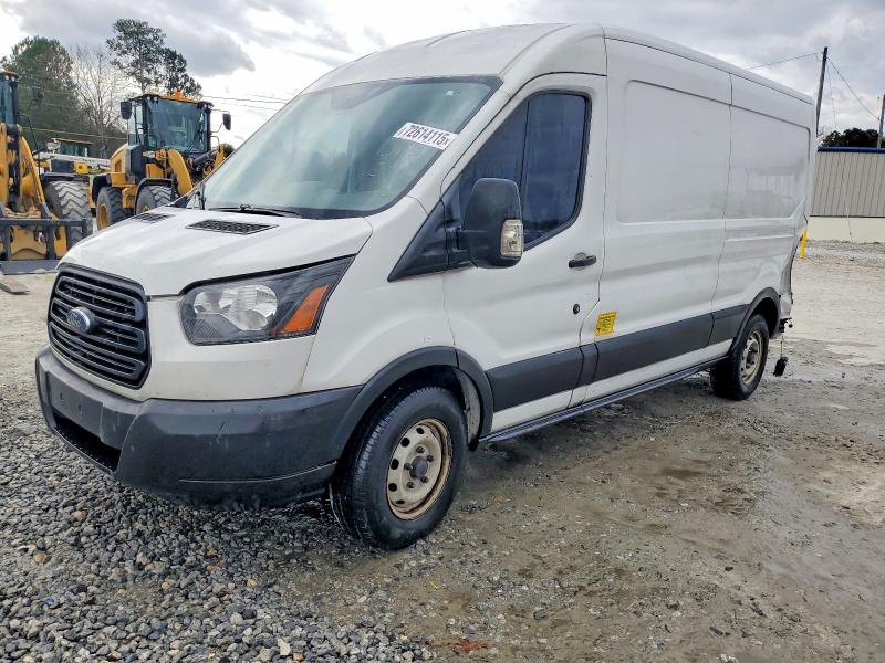 2019 FORD TRANSIT — VIN 1FTYE2CM0KKB35713