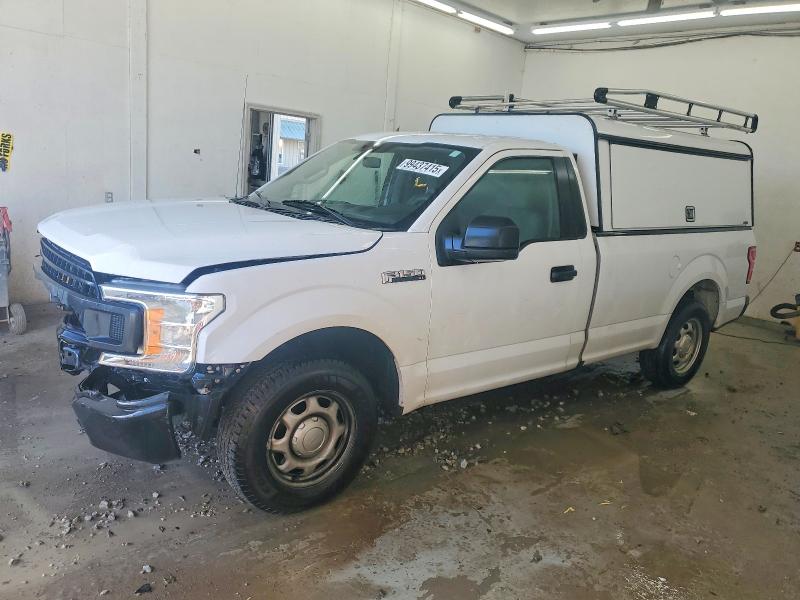 2019 FORD F150 — VIN 1FTMF1CB2KKC92096