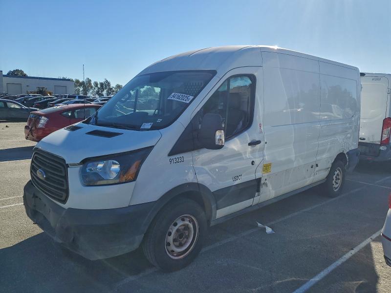 2019 FORD TRANSIT — VIN 1FTYE2CMXKKB35752
