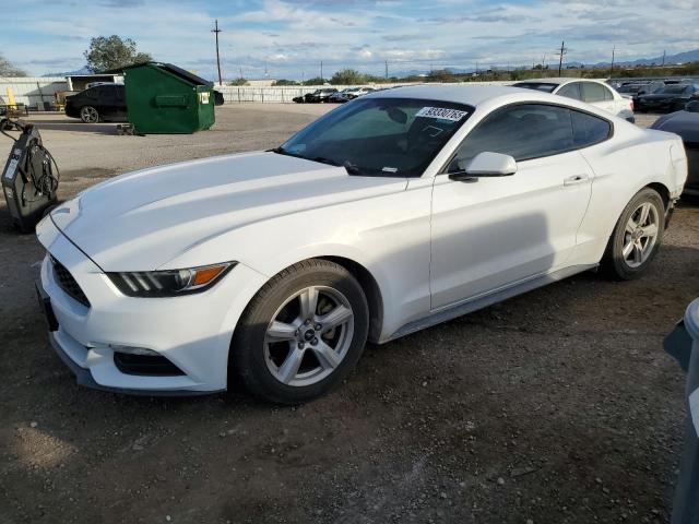 2016 FORD MUSTANG — VIN 1FA6P8AM9G5302850