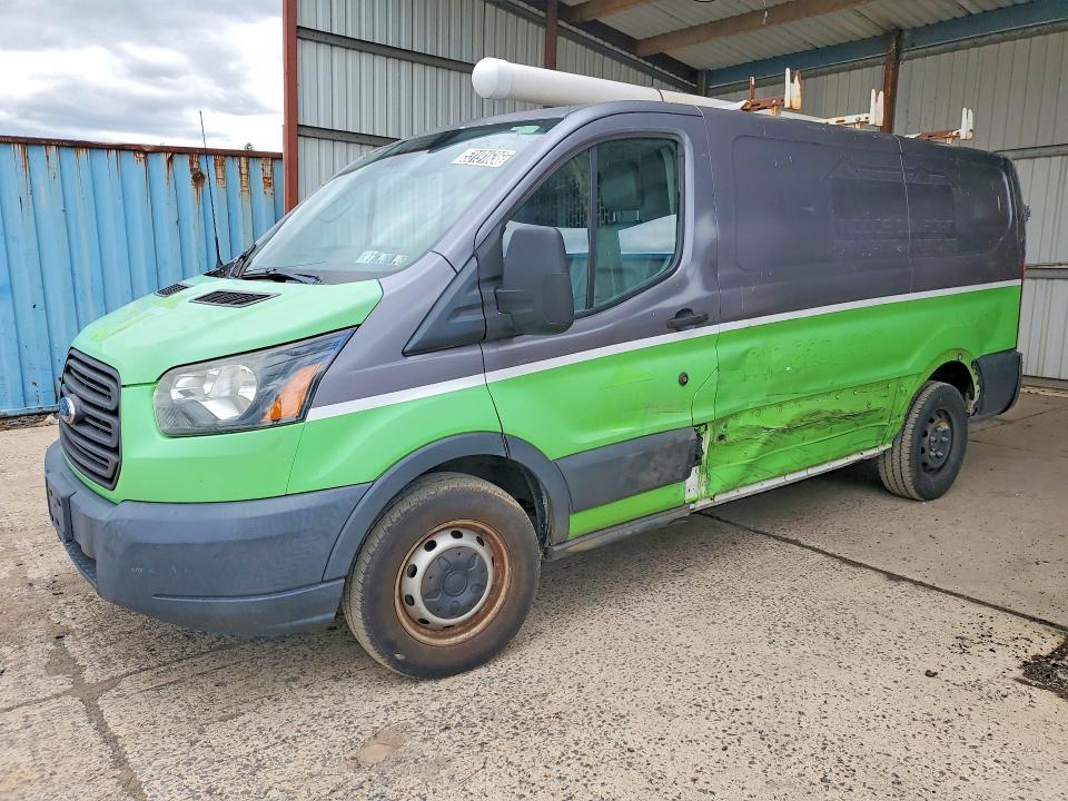 2016 FORD TRANSIT — VIN 1FTYE1YMXGKB01675
