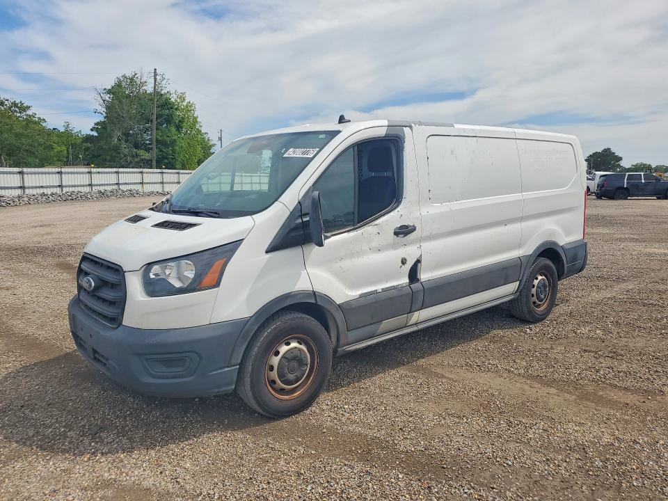 2020 FORD TRANSIT — VIN 1FTYE1Y89LKB12616