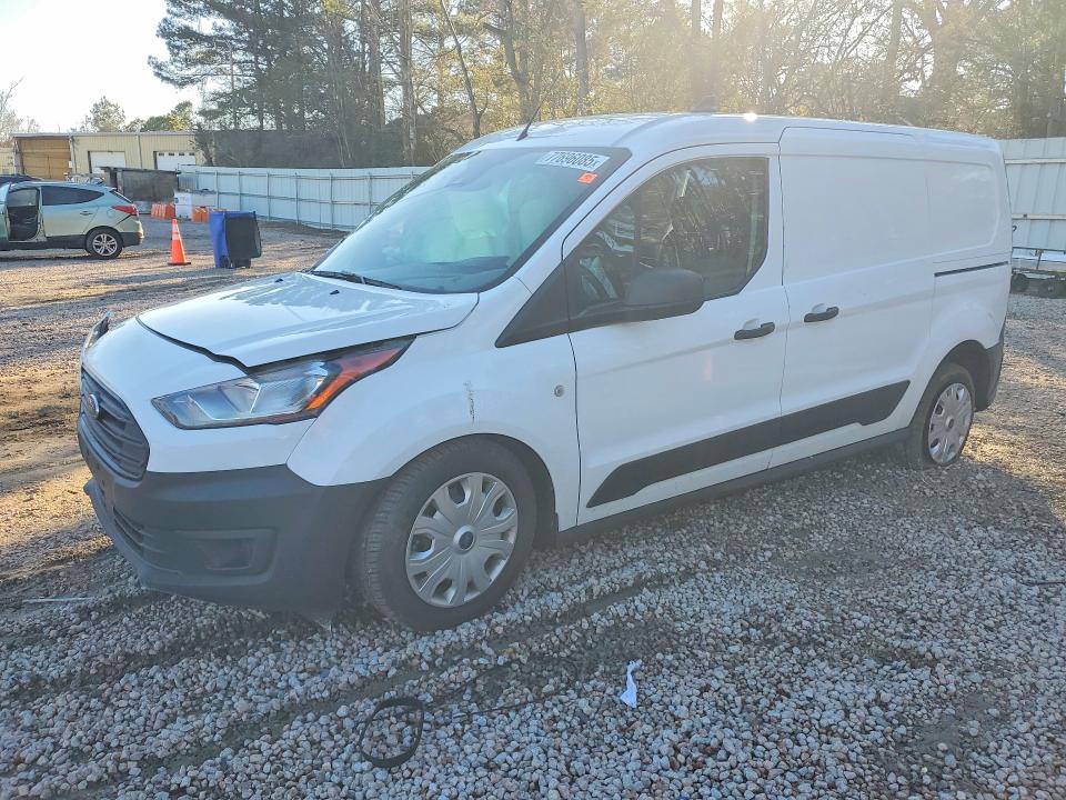 2023 FORD TRANSIT CONNECT — VIN NM0LS7S21P1567933
