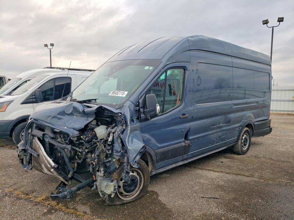 2020 FORD TRANSIT — VIN 1FTBR3X8XLKB32705