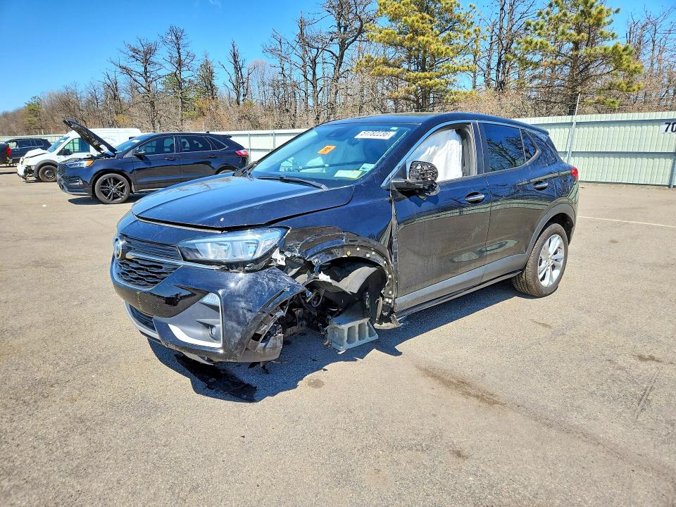 2020 BUICK ENCORE GX — VIN KL4MMCSL2LB109772