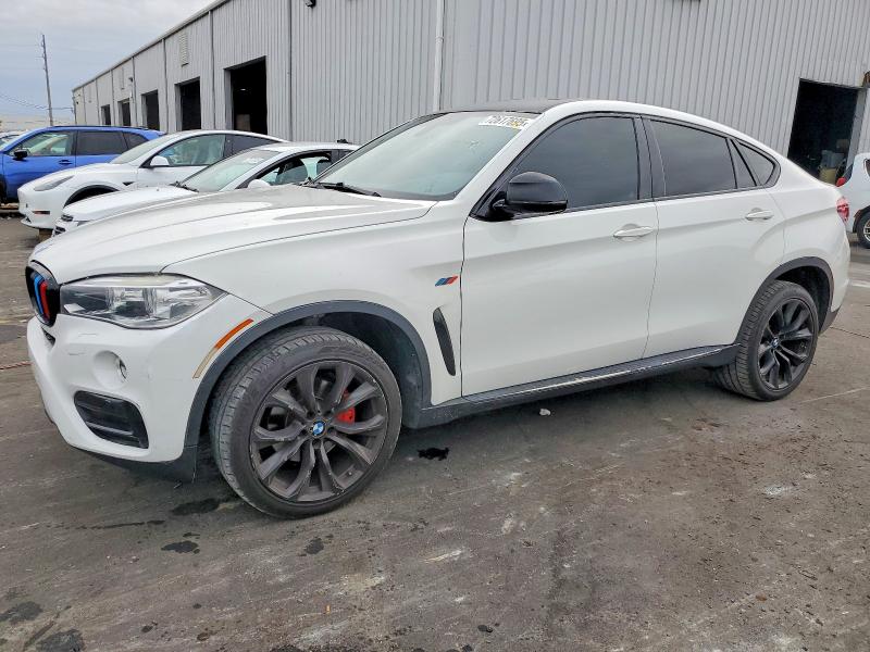 2016 BMW X6 SDRIVE3 — VIN 5UXKU0C56G0F93444