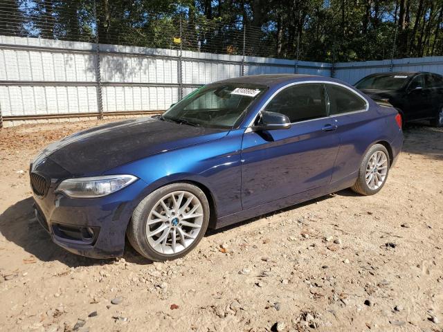 2016 BMW 228 I SULE — VIN WBA1F9C59GV742308