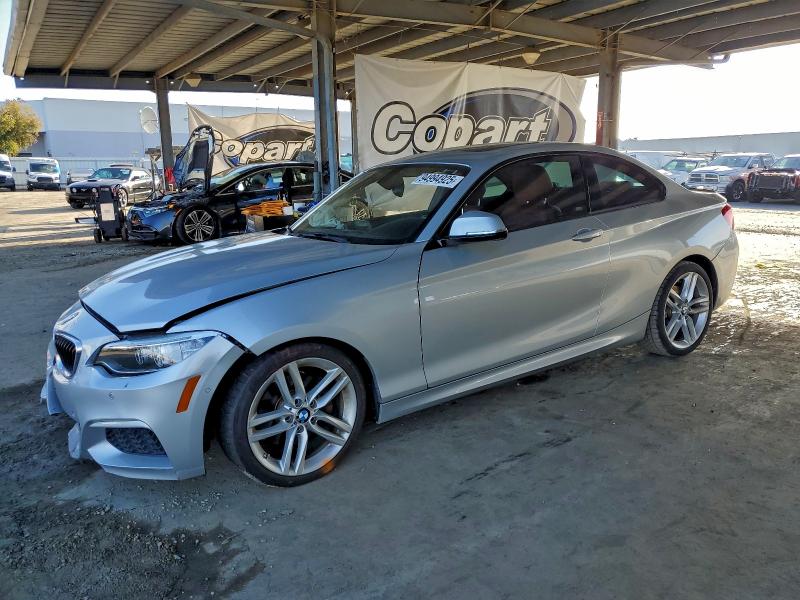 2015 BMW 228 I SULE — VIN WBA1F9C54FVW98779