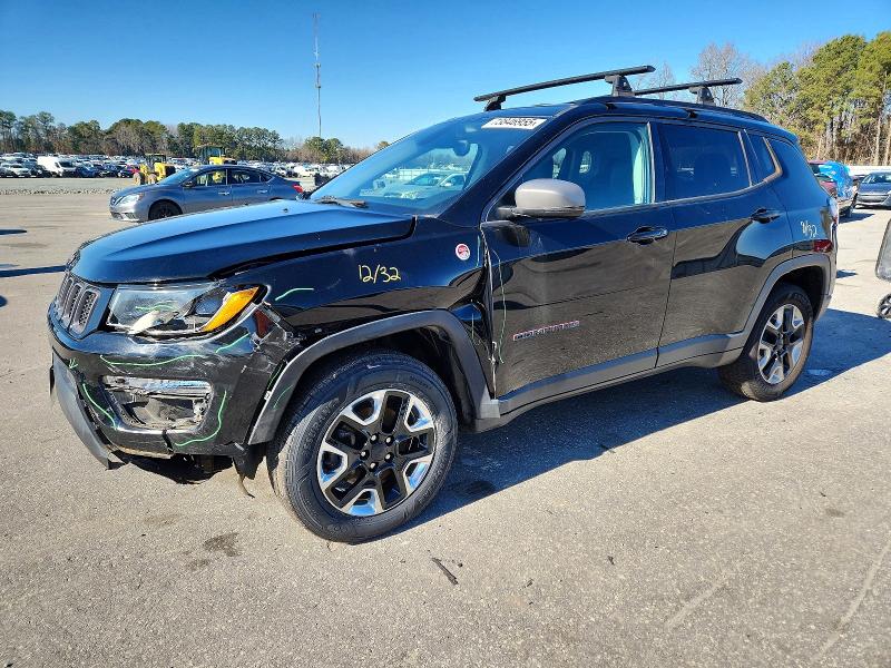 2018 JEEP COMPASS TR — VIN 3C4NJDDBXJT231479