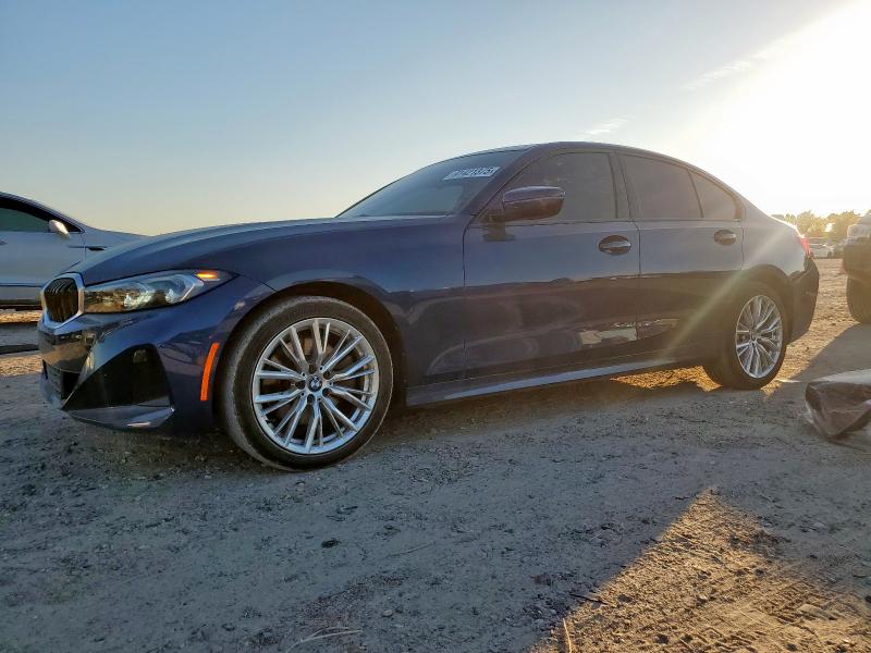 2023 BMW 330 I — VIN 3MW69FF02P8D02641