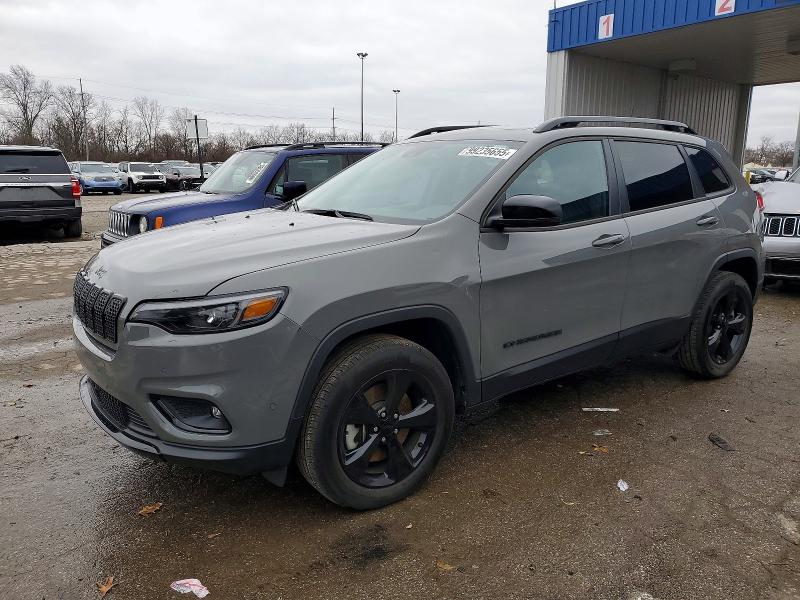 2023 JEEP CHEROKEE — VIN 1C4PJMMB6PD105921