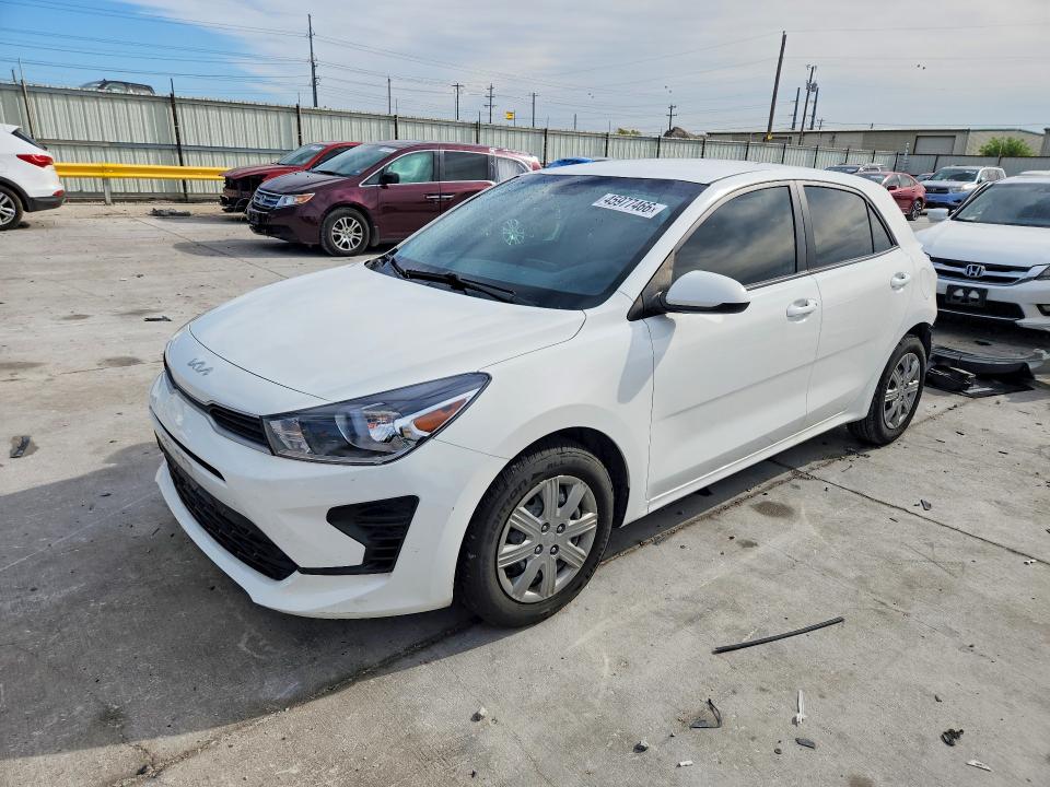 2023 KIA RIO 5-DOOR — VIN 3KPA25AD5PE529667