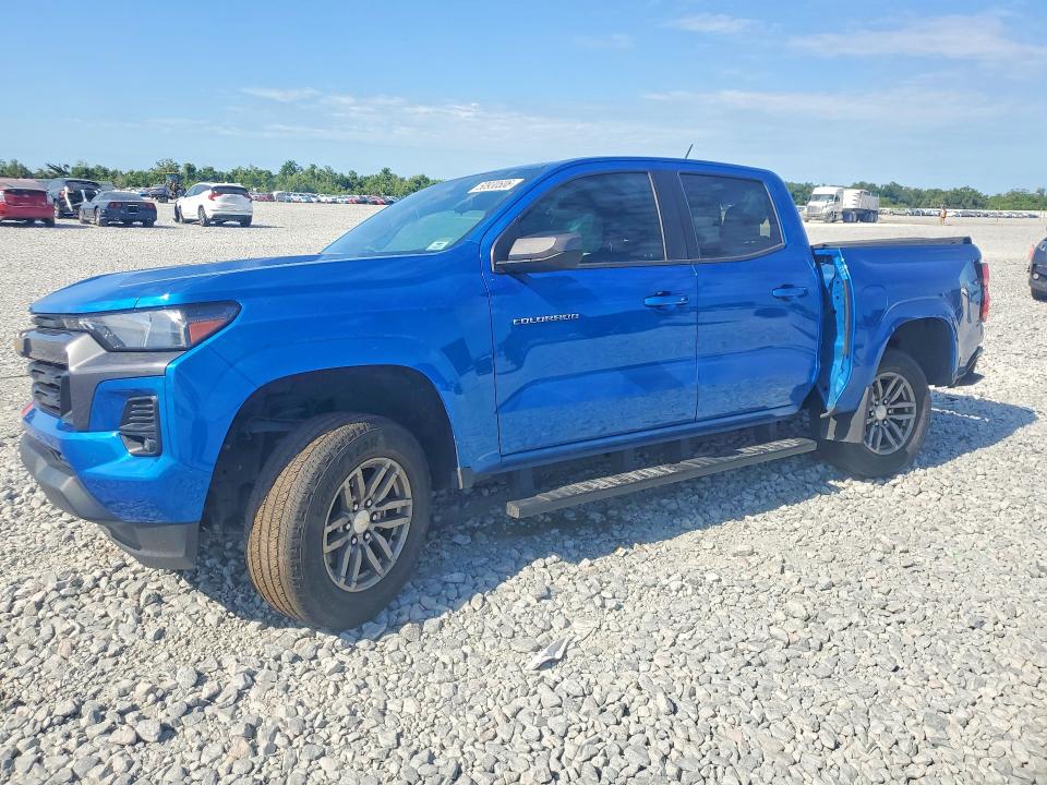 2023 CHEVROLET COLORADO — VIN 1GCPSCEKXP1193072