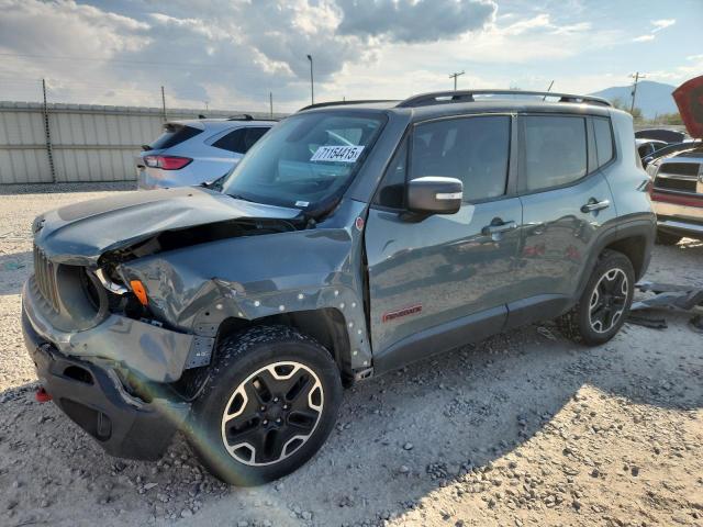 2016 JEEP RENEGADE T — VIN ZACCJBCTXGPD07546