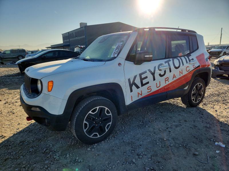 2017 JEEP RENEGADE T — VIN ZACCJBCB8HPG58335