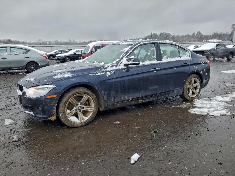 2015 BMW 328 XI SUL — VIN WBA3B5C53FF960217