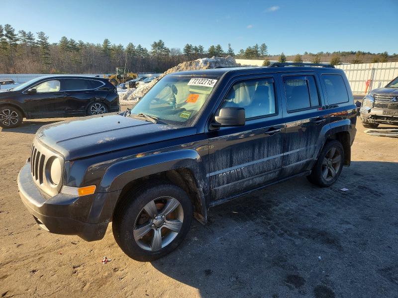 2015 JEEP PATRIOT LA — VIN 1C4NJRFB5FD117476