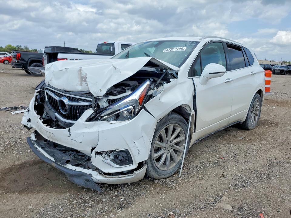 2020 BUICK ENVISION — VIN LRBFXCSA6LD157296