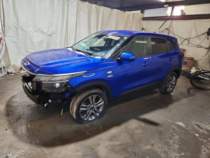 2023 KIA SELTOS LX — VIN KNDEPCAA9P7445364