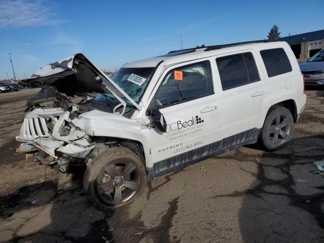 2015 JEEP PATRIOT LA — VIN 1C4NJRFB3FD324125