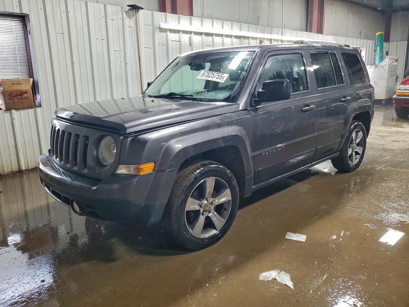 2016 JEEP PATRIOT LA — VIN 1C4NJPFA0GD698513
