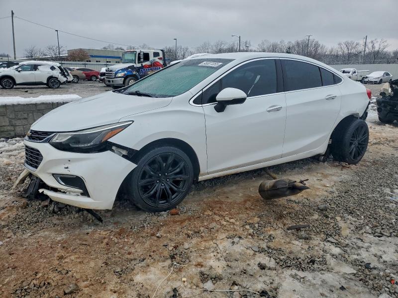 2017 CHEVROLET CRUZE PREM — VIN 1G1BF5SM3H7102764