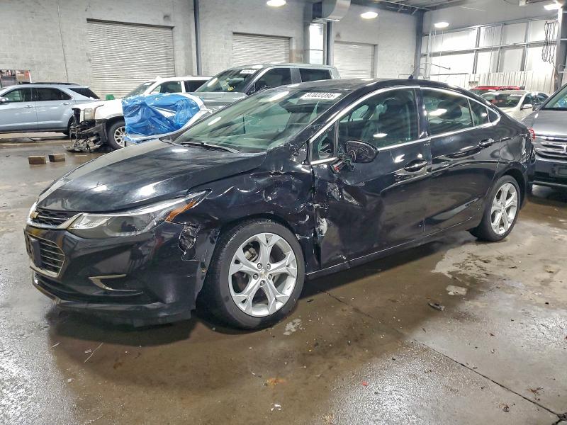 2018 CHEVROLET CRUZE PREM — VIN 1G1BF5SM3J7239760