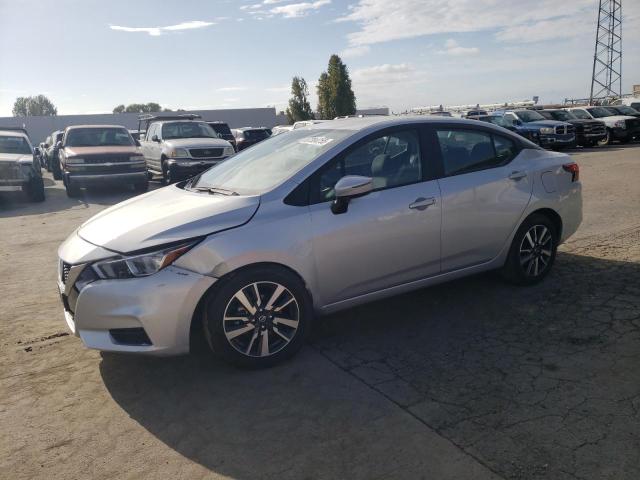 2021 NISSAN VERSA SV — VIN 3N1CN8EV2ML868241