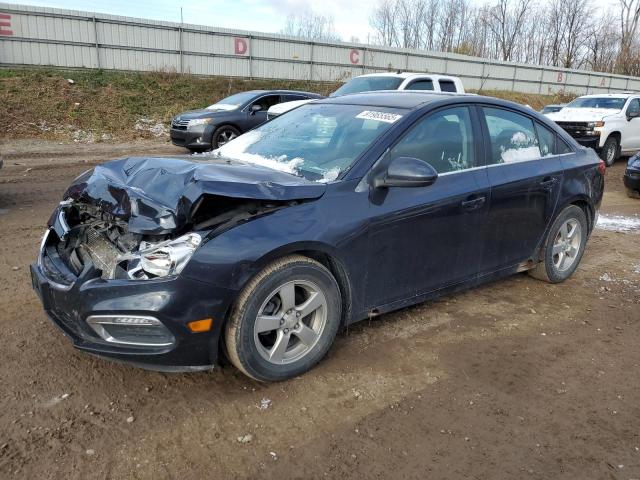 2016 CHEVROLET CRUZE LIMI — VIN 1G1PE5SB7G7191499
