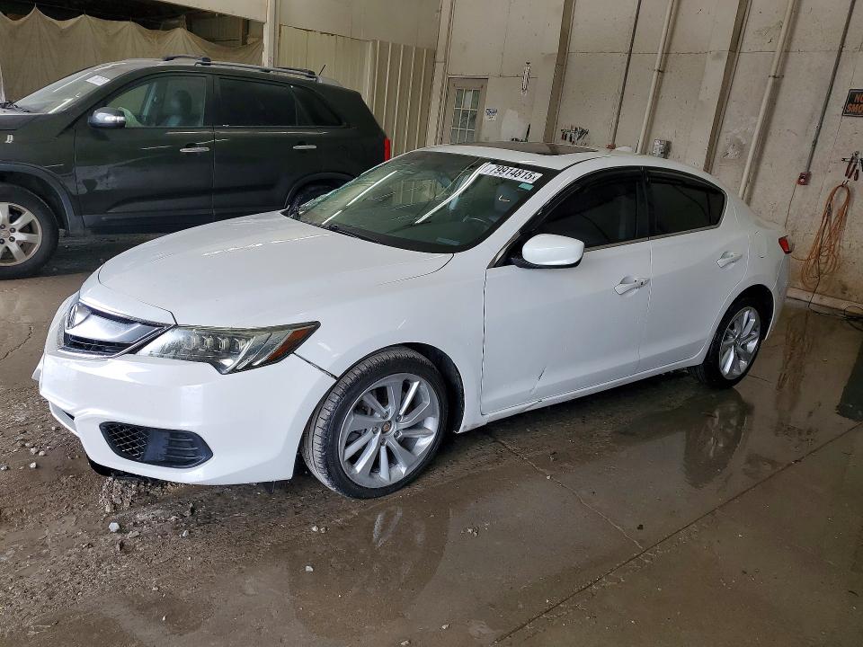 2017 ACURA ILX — VIN 19UDE2F34HA006830