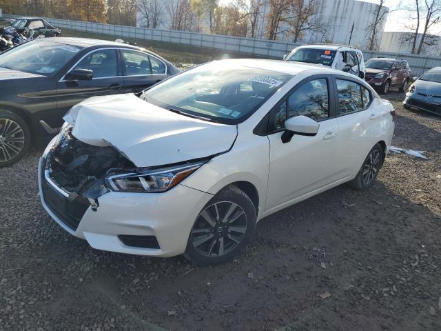 2022 NISSAN VERSA SV — VIN 3N1CN8EV7NL850223