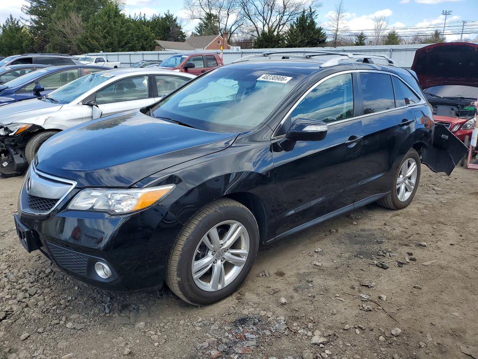 2015 ACURA RDX — VIN 5J8TB4H54FL031517