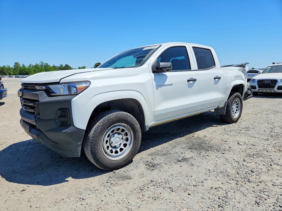 2025 CHEVROLET COLORADO — VIN 1GCPSBEKXS1136759