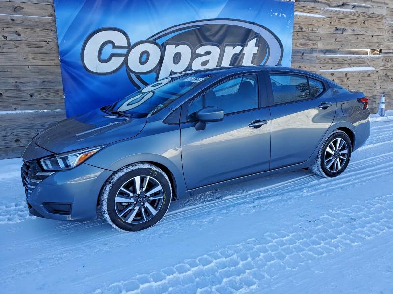 2024 NISSAN VERSA SV — VIN 3N1CN8EV7RL896995