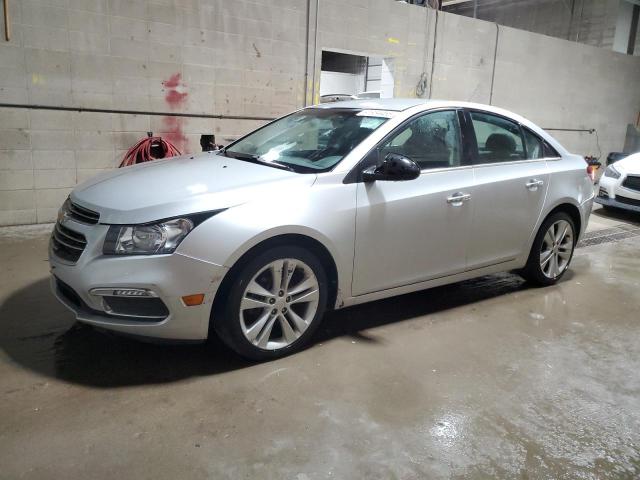 2016 CHEVROLET CRUZE LIMI — VIN 1G1PG5SB1G7227777